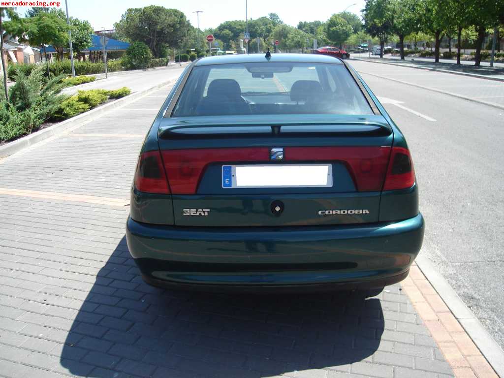 Seat cordoba