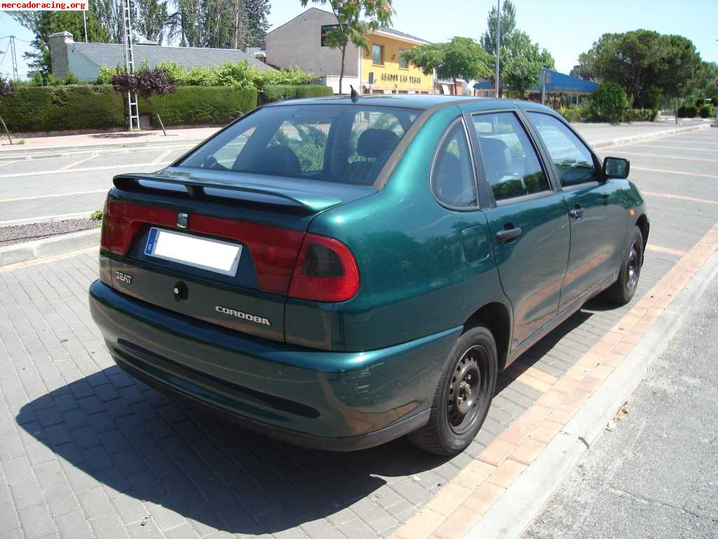Seat cordoba
