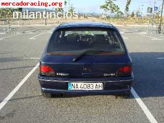 Renault clio 16v impecable