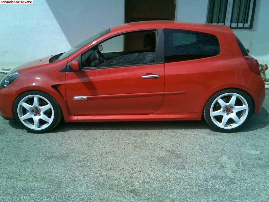 Clio sport 200cv