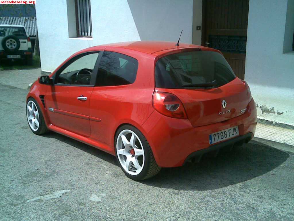 Clio sport 200cv