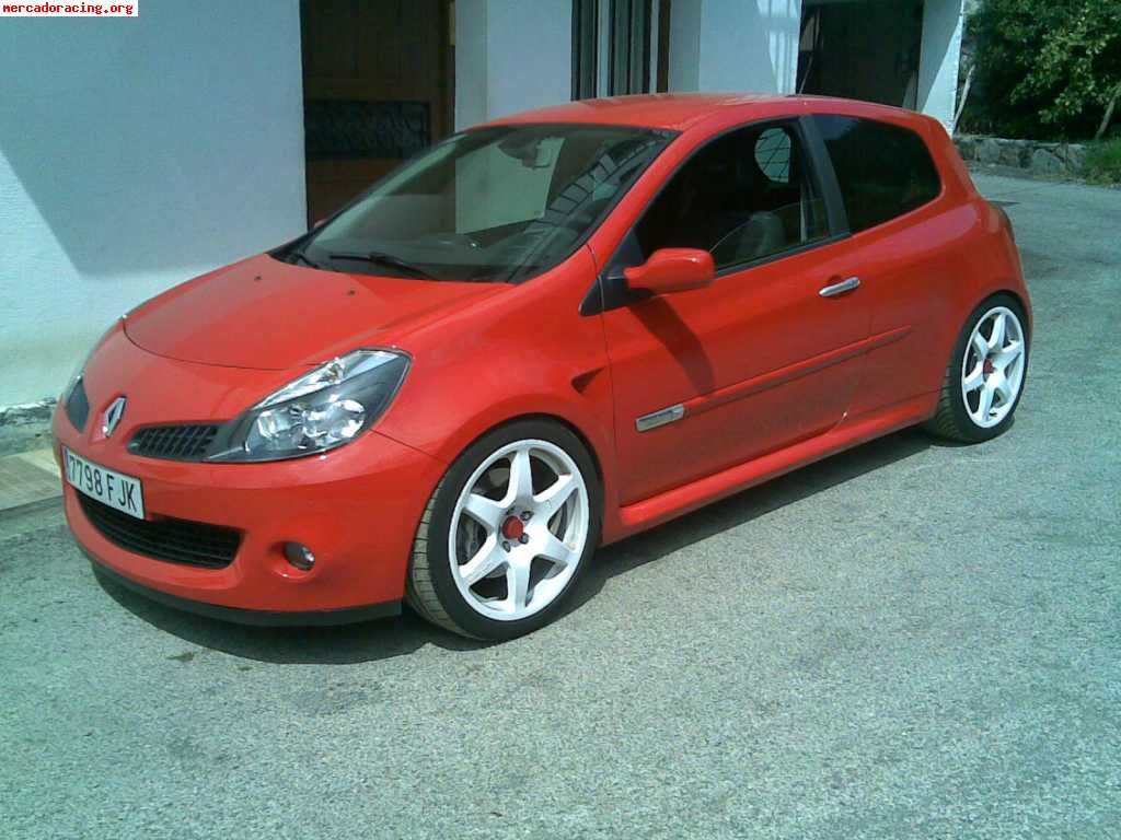 Clio sport 200cv