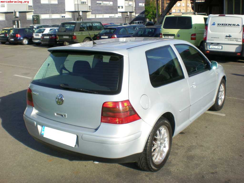 Golf gti serie iv