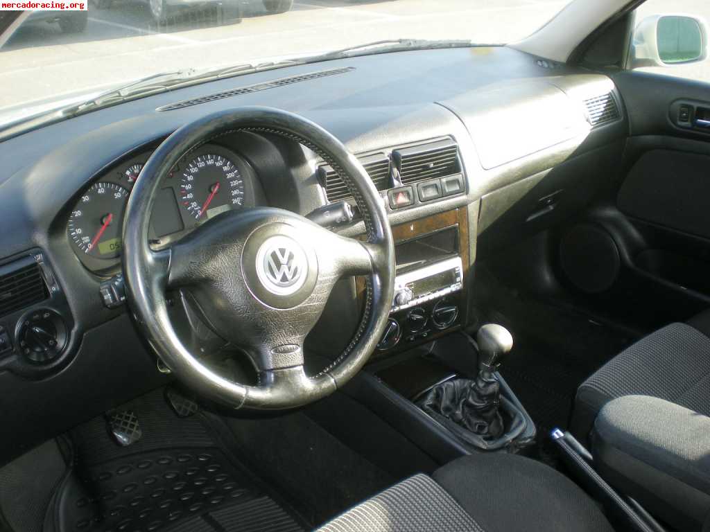Golf gti serie iv