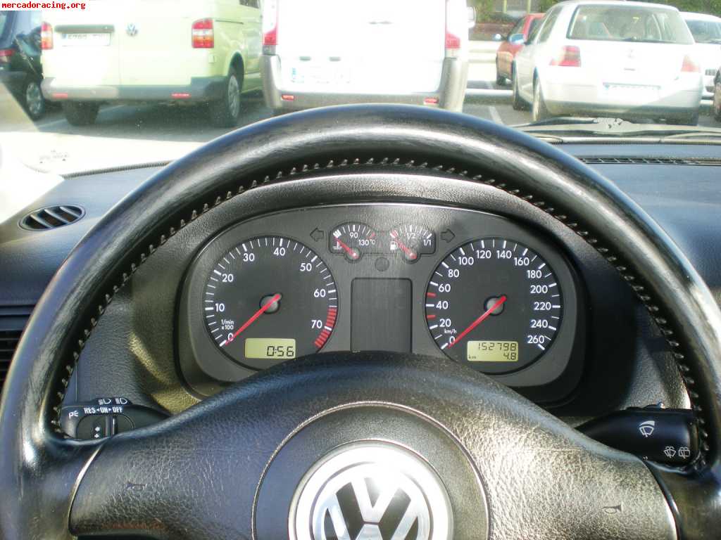 Golf gti serie iv