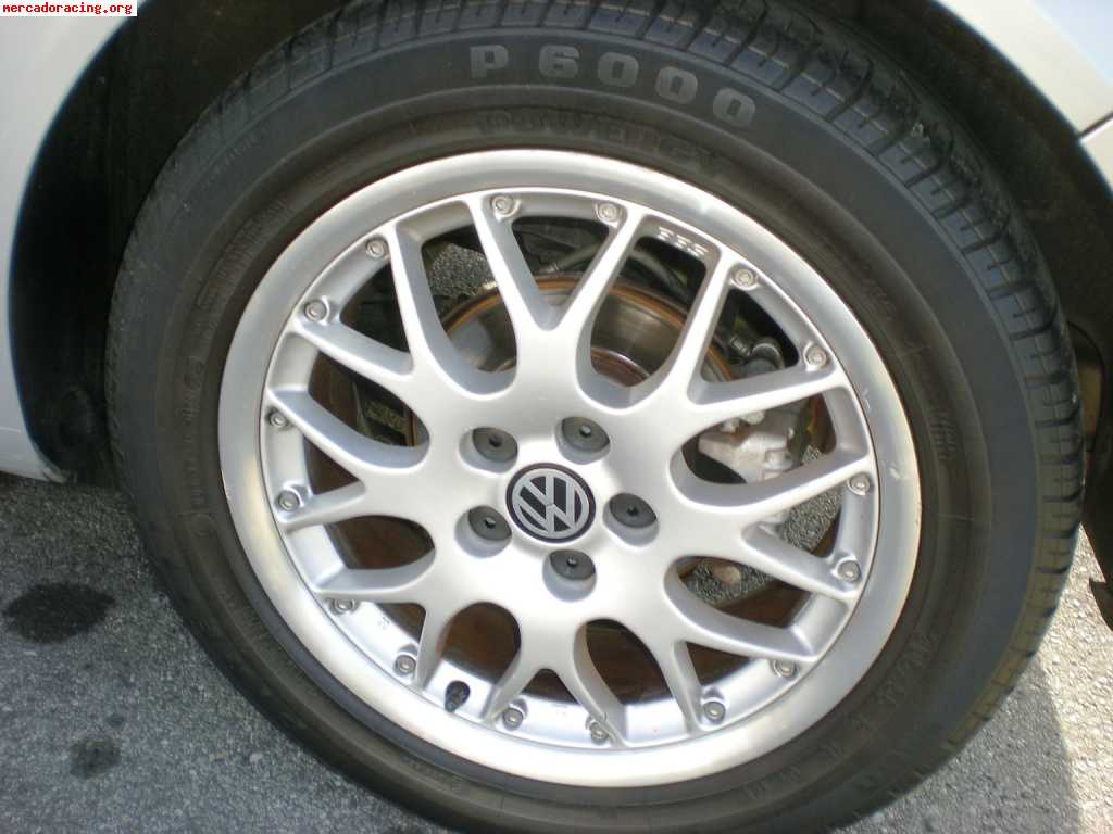 Golf gti serie iv