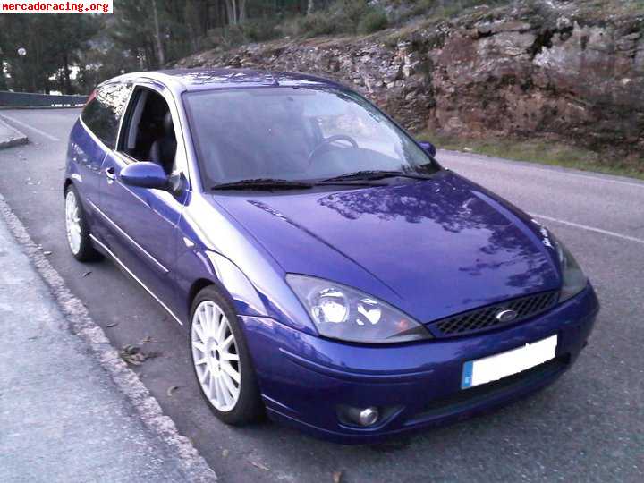 Vendo o cambio ford focus st 2.0 16v 170cv