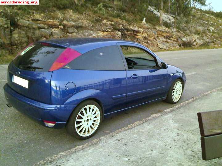 Vendo o cambio ford focus st 2.0 16v 170cv