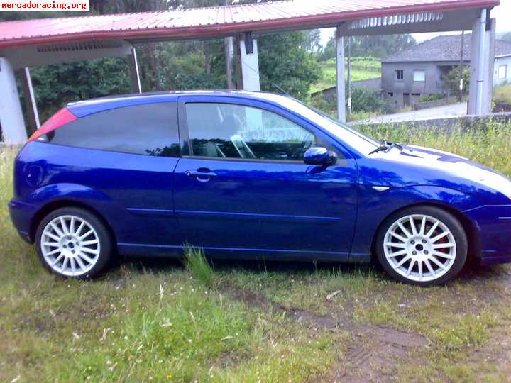 Vendo o cambio ford focus st 2.0 16v 170cv