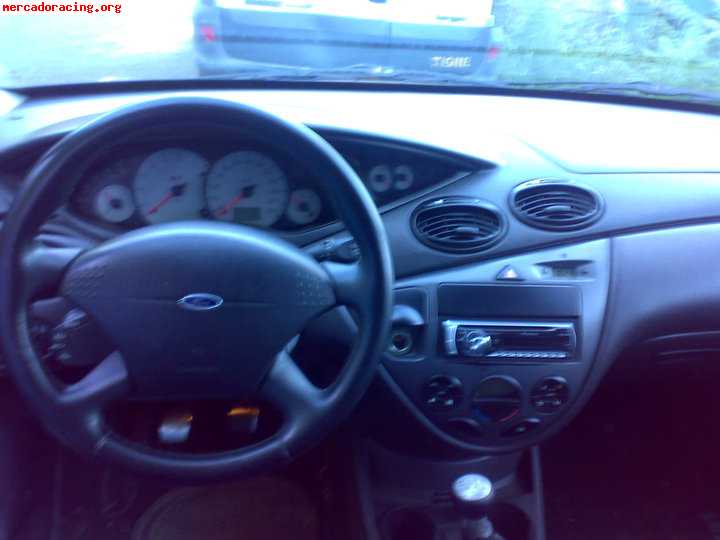 Vendo o cambio ford focus st 2.0 16v 170cv