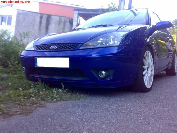 Vendo o cambio ford focus st 2.0 16v 170cv