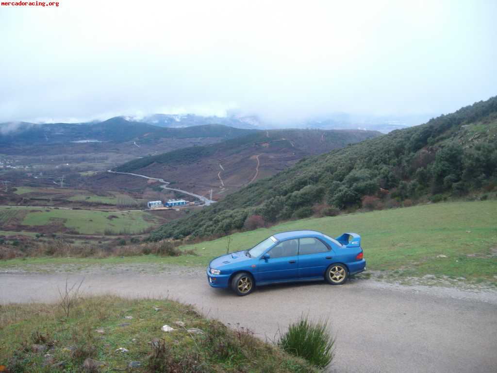 Subaru impreza 5500 €