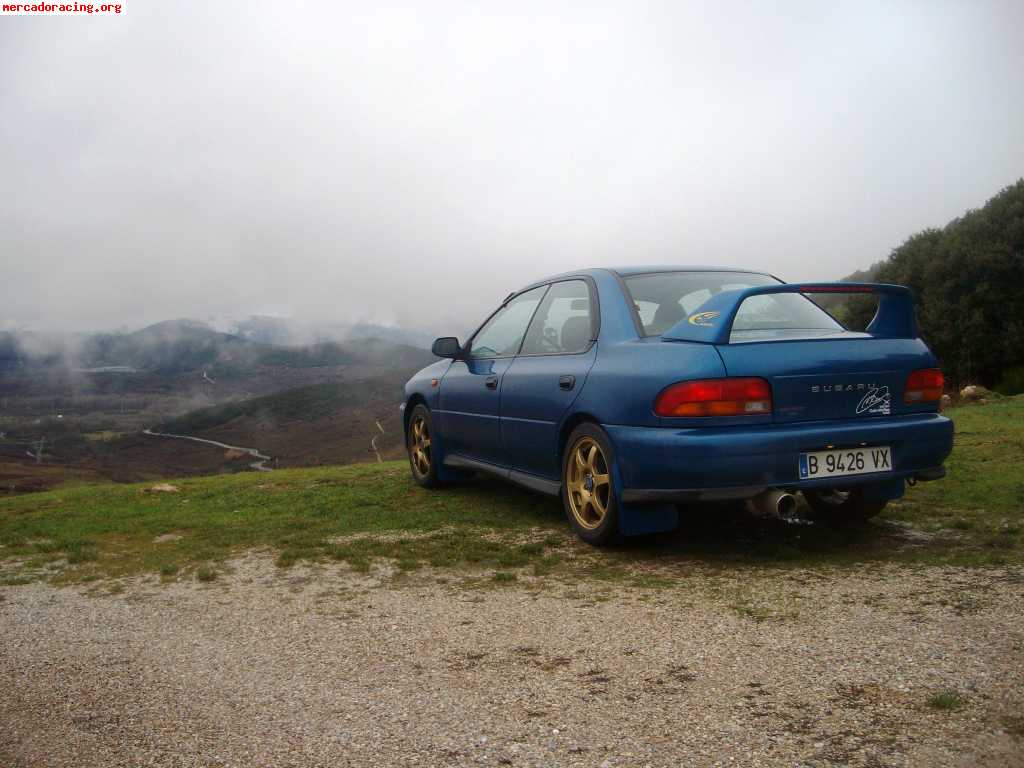 Subaru impreza 5500 €