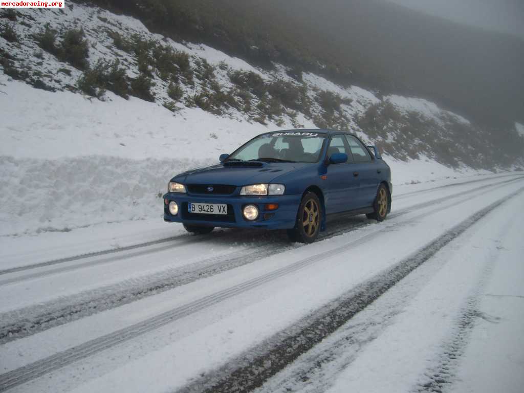 Subaru impreza 5500 €