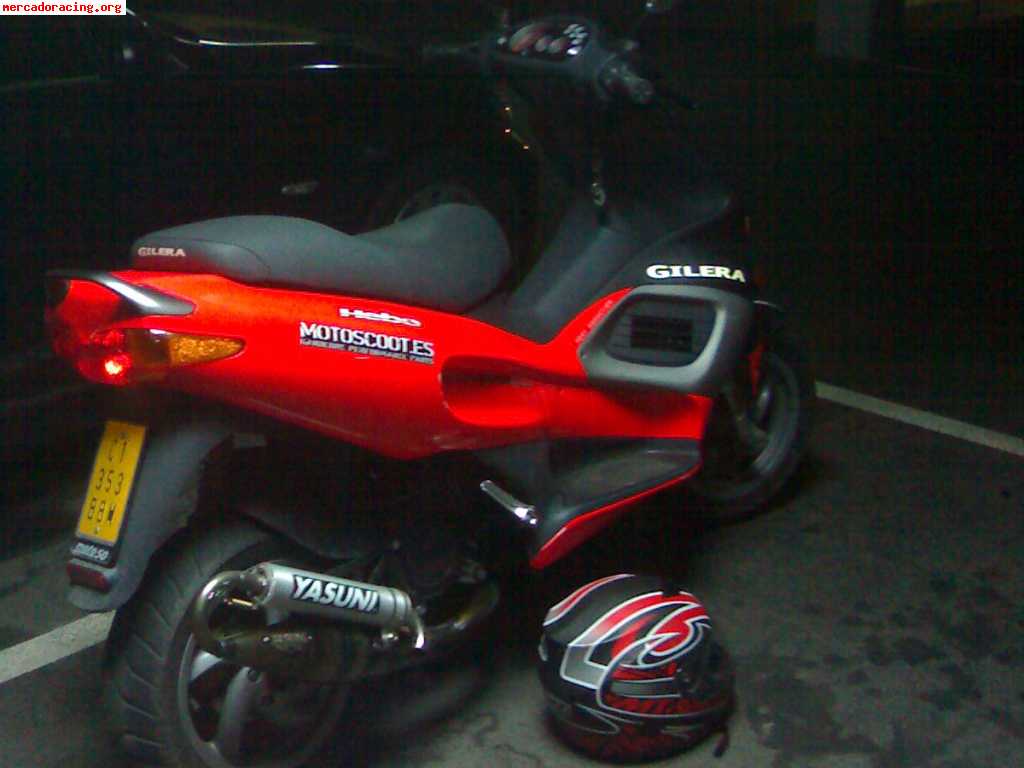 Gilera runner 50