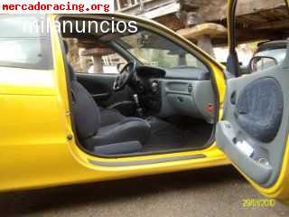 Vendo megane coupe williams 2.300(asturias,pola de siero)