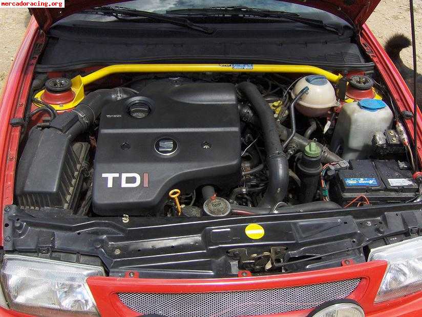 Vendo o cambio 1.9 gt-tdi