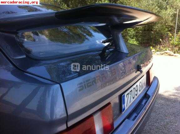 Ford sierra rs cosworth de coleccion.