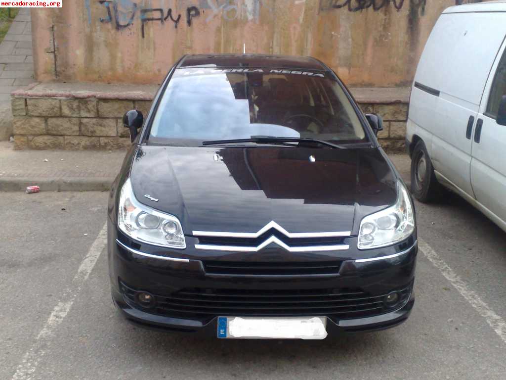 Citroen - c4 alto de gama