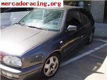 Se vende vw golf gti 16v por 900 euros