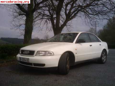 Audi a4 1.8t quattro 3000e