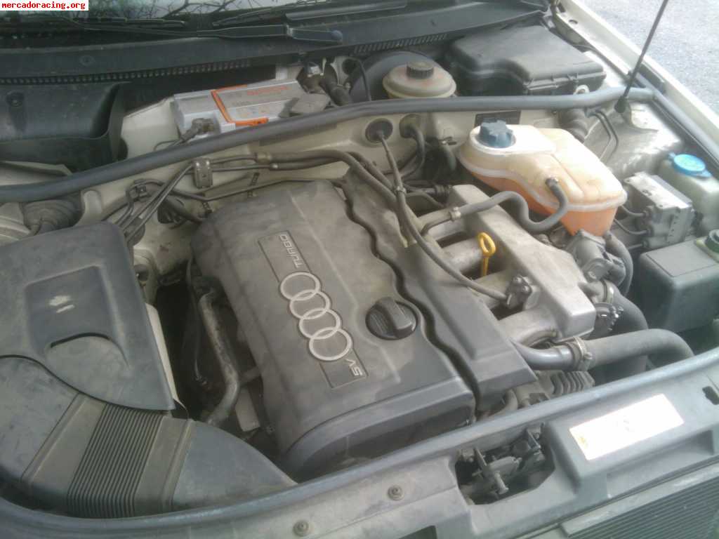 Audi a4 1.8t quattro 3000e