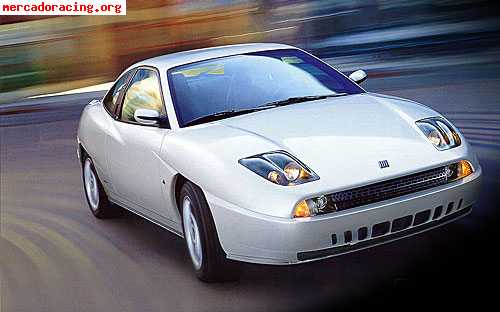 Busco fiat coupe 2000 16v sin turbo con motor roto