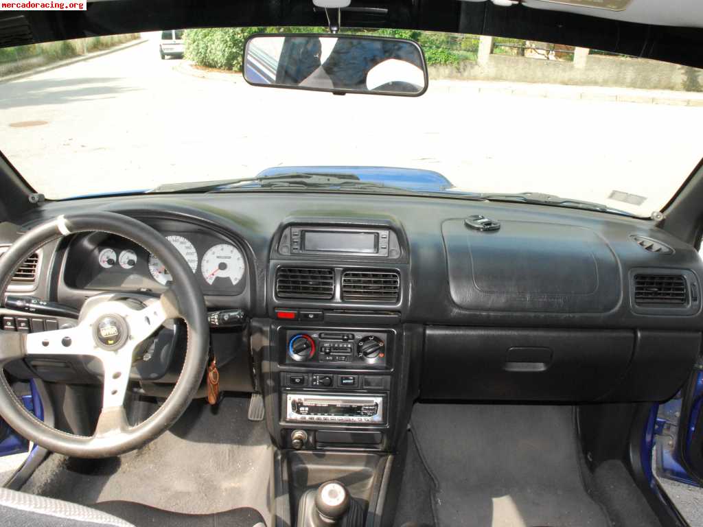 Subaru impreza gt 211 98  7500€ 