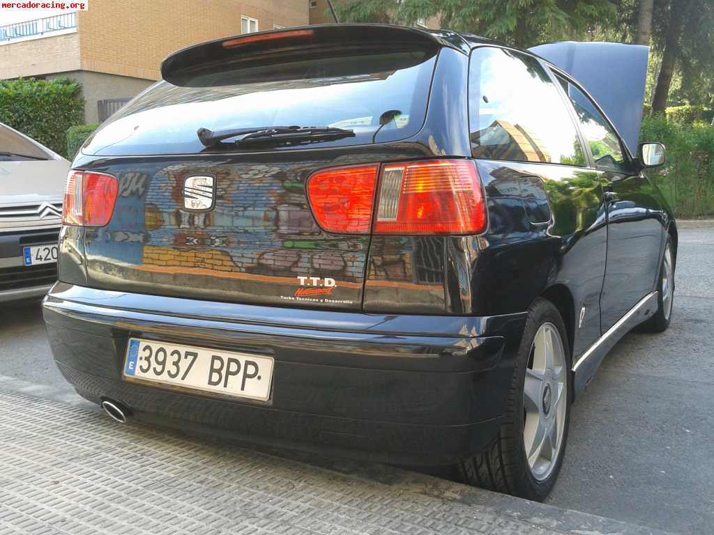 Ibiza cupra mk3 4200 euros