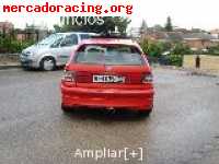 Opel astra gsi 2.0 16v