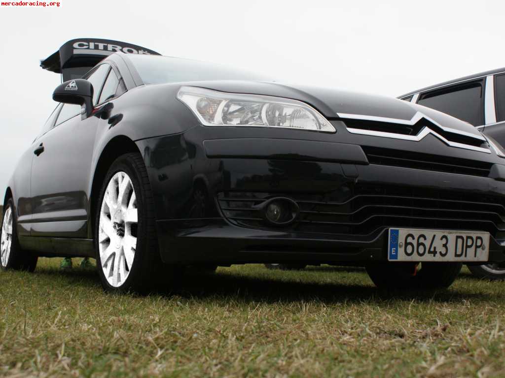 Citroen c4 vtr plus