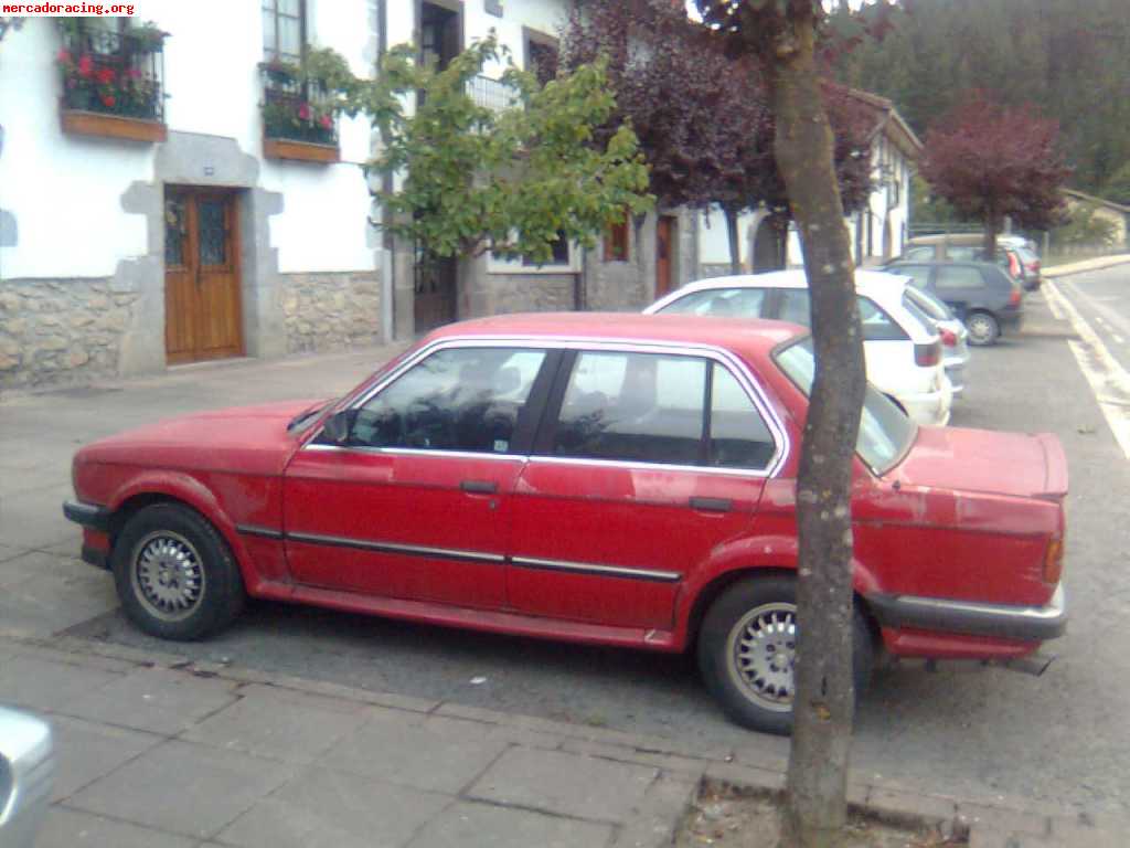 Bmw 325 ix e30