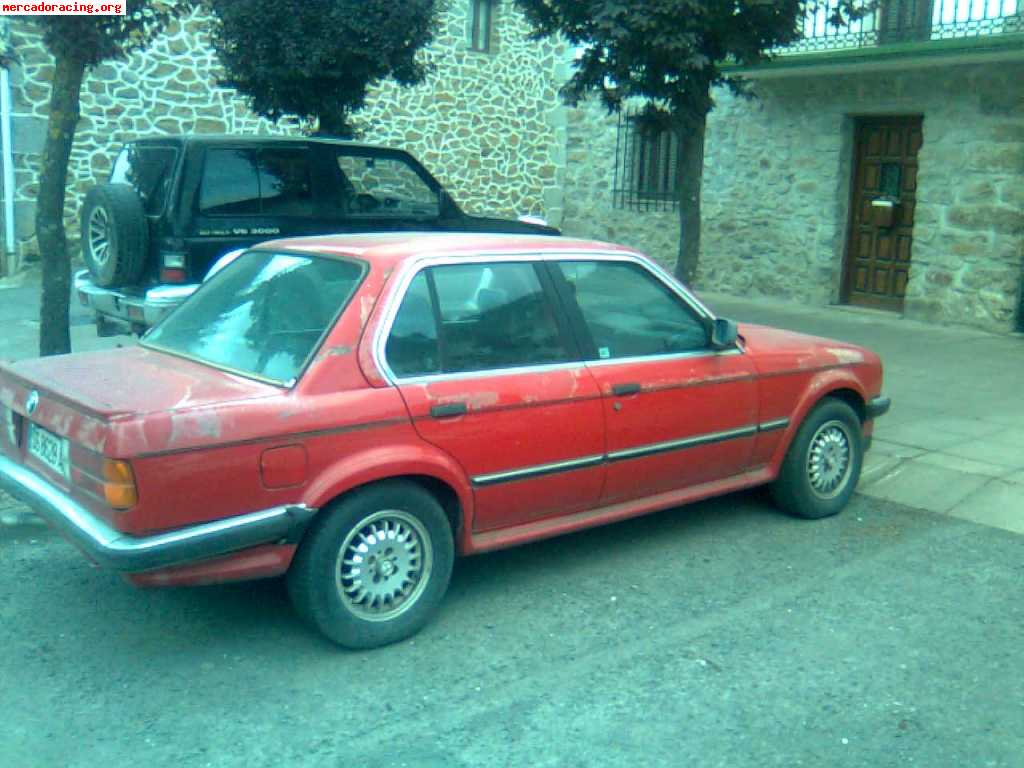 Bmw 325 ix e30