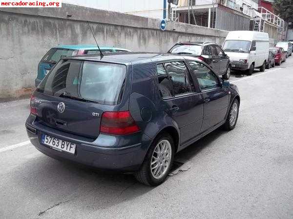 Volkswagen golf 1.8t gti