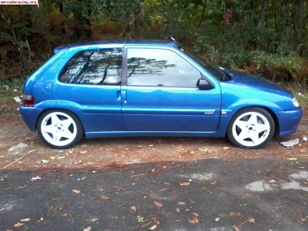 Saxo 16v