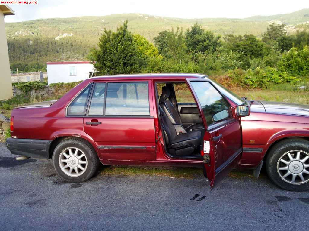 Volvo 940turbo