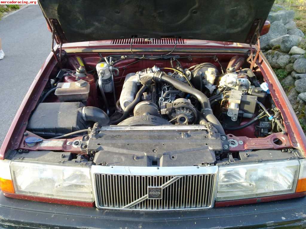 Volvo 940turbo