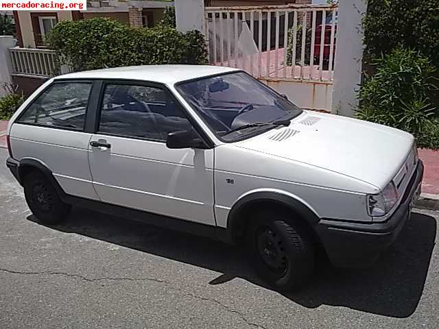 Seat ibiza 1.5 90cv