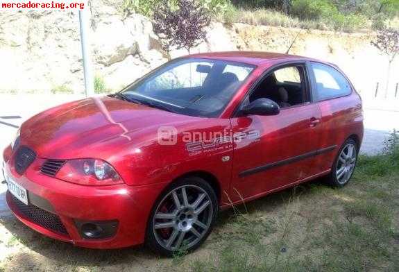 Ibiza cupra