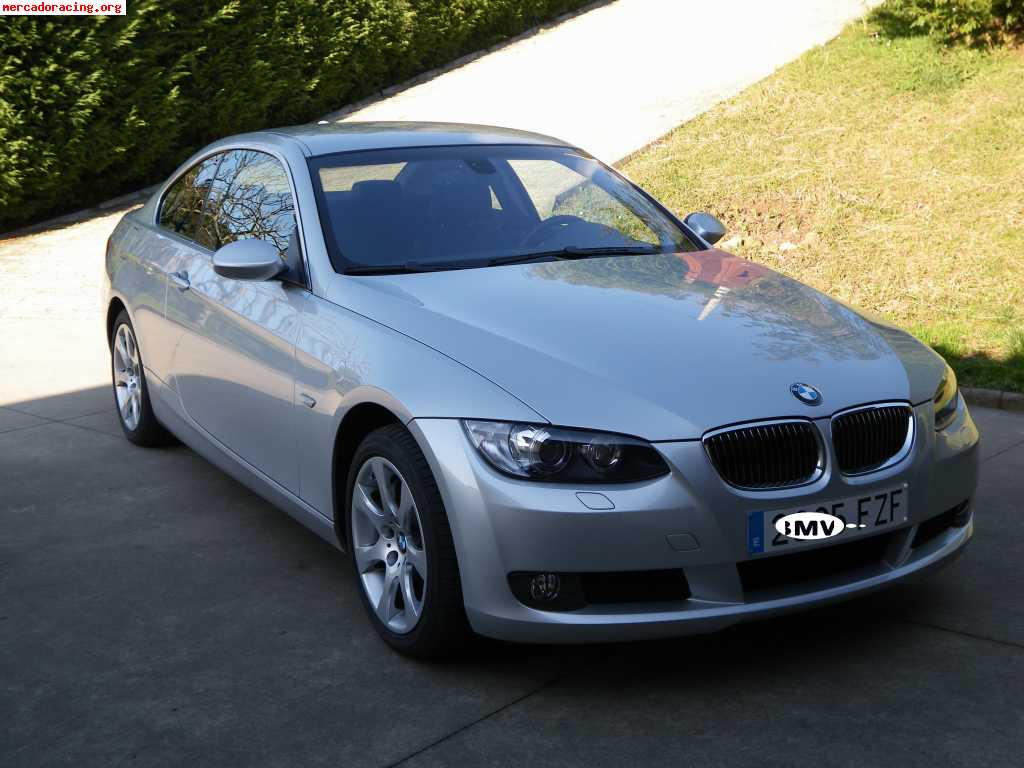 Bmw 330ci 2008 nacional 33.000km