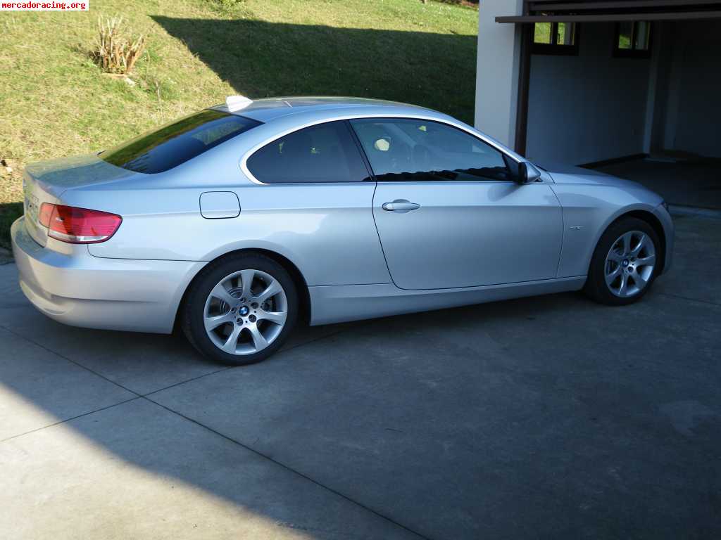 Bmw 330ci 2008 nacional 33.000km