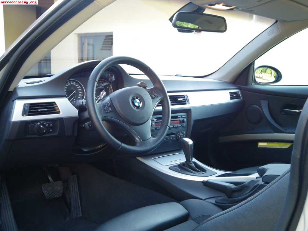 Bmw 330ci 2008 nacional 33.000km