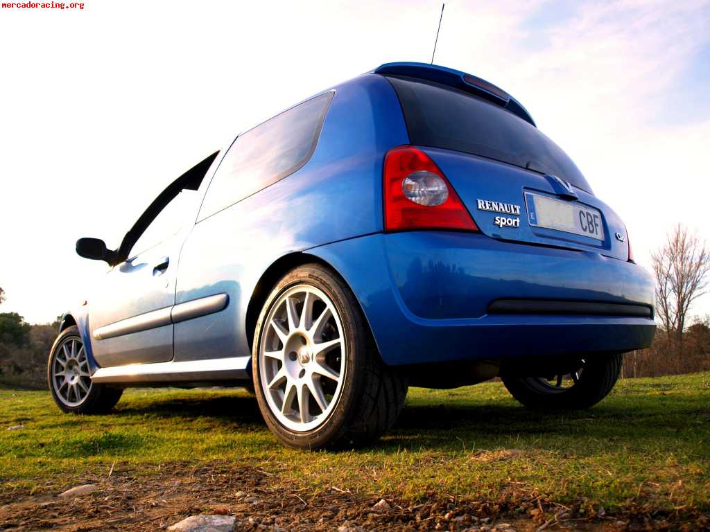 Clio sport ragnotti