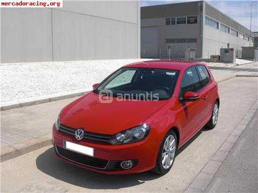 Golf vi 2.0 tdi, sport dsg