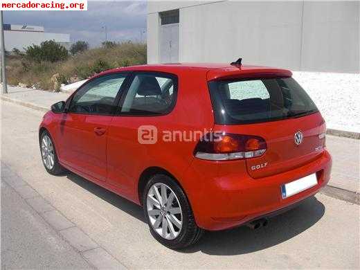 Golf vi 2.0 tdi, sport dsg