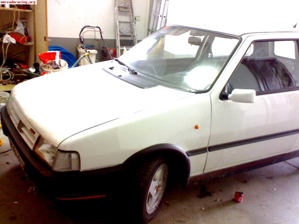 Fiat uno turbo