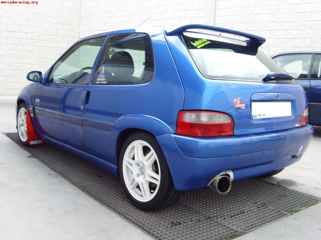 Citroen saxo vts