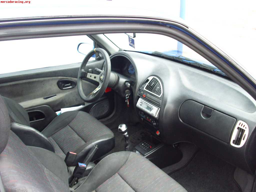 Citroen saxo vts