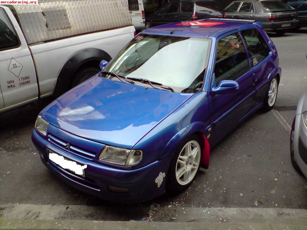 Citroen saxo vts