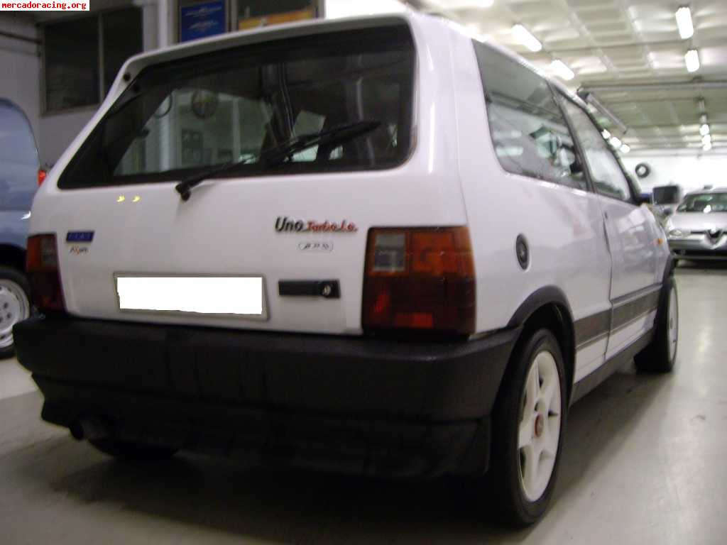 Fiat uno turbo fase 1 impecable!!! 3000 euros!!!